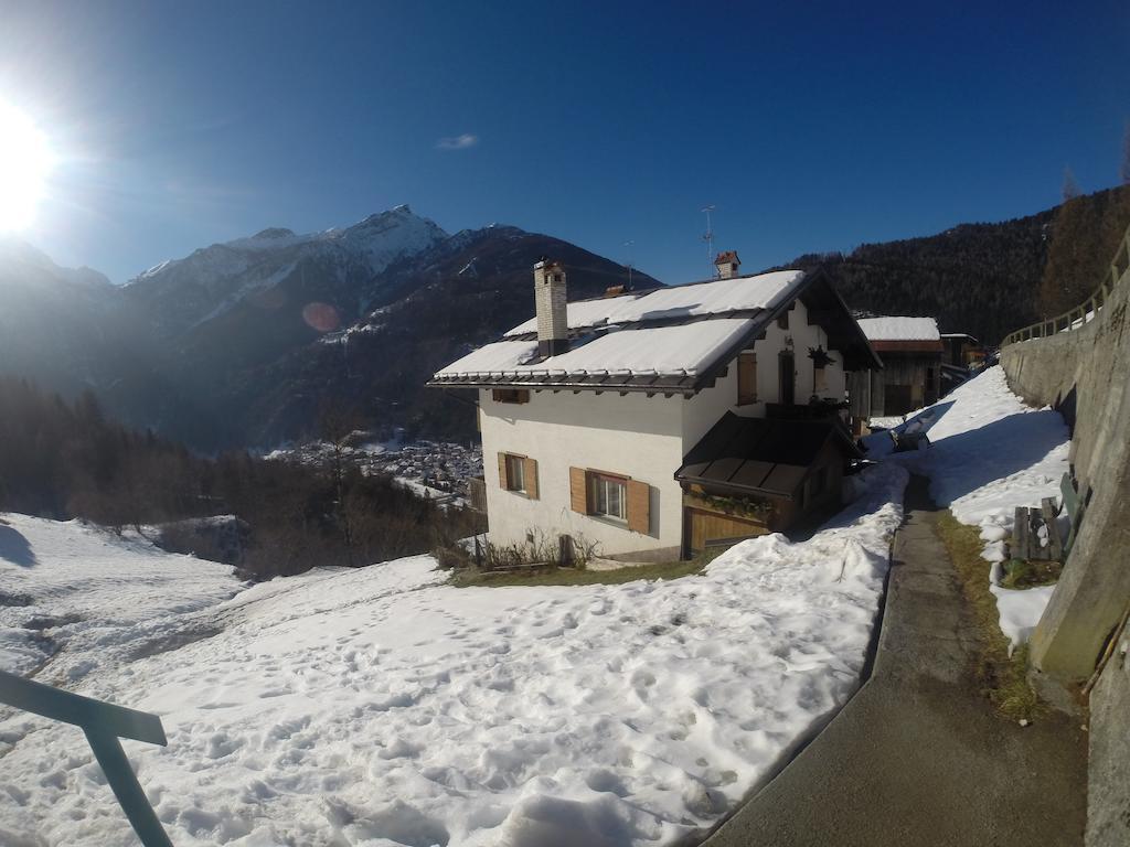 Casa Alpina Villa Cencenighe Exterior photo