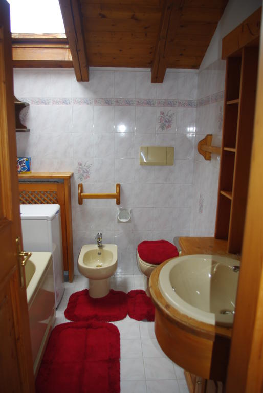 Casa Alpina Villa Cencenighe Room photo