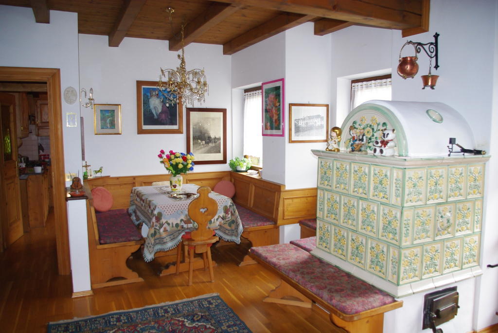Casa Alpina Villa Cencenighe Room photo