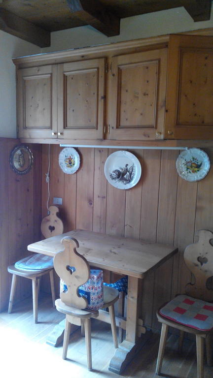 Casa Alpina Villa Cencenighe Room photo