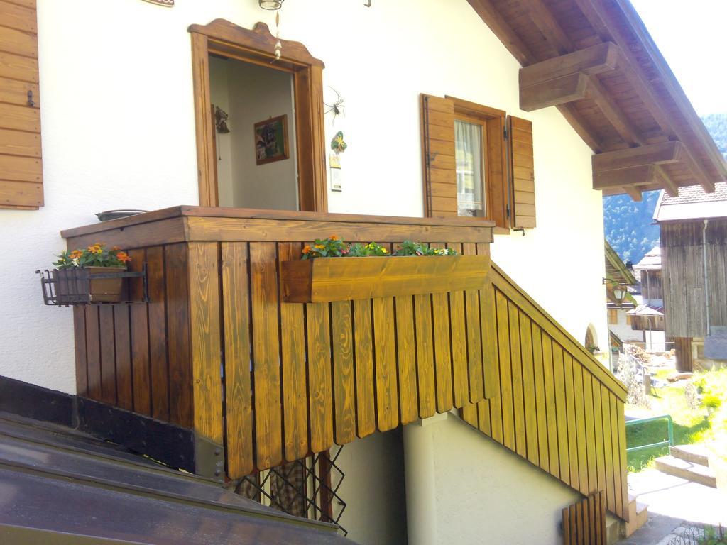 Casa Alpina Villa Cencenighe Exterior photo